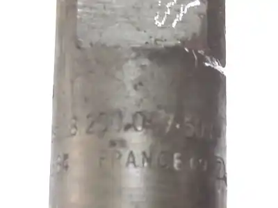 Second-hand car spare part injector for renault clio ii fase ii (b/cb0) 1.9 dti diesel 80 cv / 59 kw oem iam references 8200047509 0432193564  