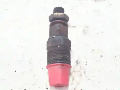 Peça sobressalente para automóvel em segunda mão Injetor por OPEL CORSA B (1993->) 1.7 D Referências OEM IAM 881090  