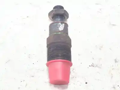 Peça sobressalente para automóvel em segunda mão Injetor por OPEL CORSA B (1993->) 1.7 D Referências OEM IAM 881090  