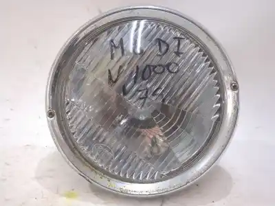 Автозапчасти б/у ЛЕВАЯ ФАРА за MERCEDES-BENZ MB 100 2.0 D -OM:615 970 D 5P ссылки OEM IAM A2810881  