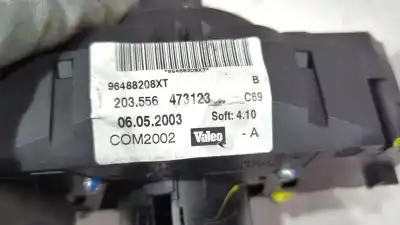 Автозапчастина б/у многофункційне управління для citroen c2 (jm_) 1.1 посилання на oem iam 96488208xt  