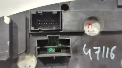 Second-hand car spare part dashboard for fiat stilo (192_) 1.9 jtd (192_xe1a) oem iam references 1fcf10849bg  