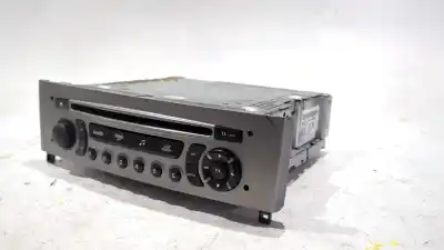 Piesă de schimb auto la mâna a doua SISTEM AUDIO / CD RADIO CASETOFON pentru PEUGEOT 308 I (4A_, 4C_) 1.6 HDi Referințe OEM IAM 96660458XH03  