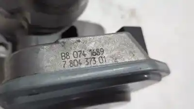 Second-hand car spare part throttle body for bmw 1 (e81) 118 d oem iam references 780437301  