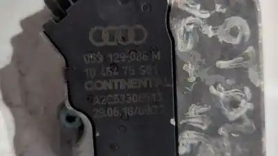 Pezzo di ricambio per auto di seconda mano scatola della farfalla per audi q7 (4l) 3.0 v6 24v tdi riferimenti oem iam a2c53308513  