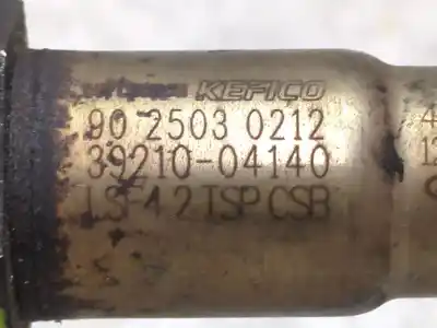 Second-hand car spare part lambda probe for kia ceed (cd) 1.0 t-gdi oem iam references 9025030212 3921004140  