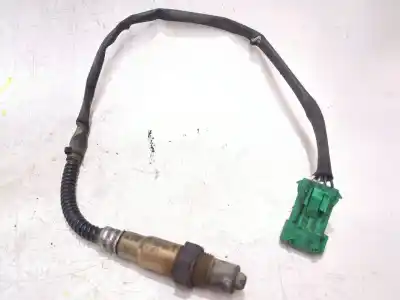 Автозапчасти б/у Лямбда-зонд за PEUGEOT 206 CC (2D) 2.0 S16 ссылки OEM IAM 0258006027  