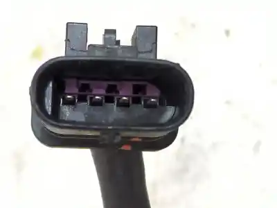 Peça sobressalente para automóvel em segunda mão sonda lambda por citroen c3 iii (sx) 1.2 puretech 82 referências oem iam 0258030340  