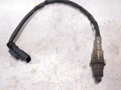 Peça sobressalente para automóvel em segunda mão sonda lambda por citroen c3 iii (sx) 1.2 puretech 82 referências oem iam 0258030340  