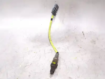 Peça sobressalente para automóvel em segunda mão sonda lambda por citroen c3 iii (sx) 1.2 puretech 82 referências oem iam 9830441180  