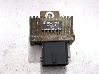 Second-hand car spare part  for RENAULT KANGOO II (F/KW0)  OEM IAM references 9640469680A  