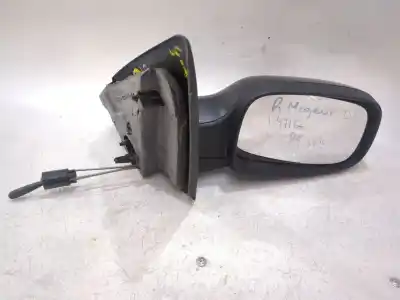 İkinci el araba yedek parçası SAG ARKA GÖRÜNÜM için RENAULT MEGANE II (BM0/1_, CM0/1_)  OEM IAM referansları 12353070  