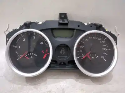 Peça sobressalente para automóvel em segunda mão quadrante por renault megane ii (bm0/1_, cm0/1_) 1.5 dci (bm1e cm1e) referências oem iam 8200702530f