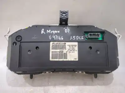 Peça sobressalente para automóvel em segunda mão quadrante por renault megane ii (bm0/1_, cm0/1_) 1.5 dci (bm1e cm1e) referências oem iam 8200702530f  