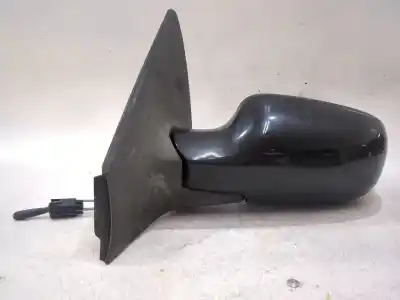 Peça sobressalente para automóvel em segunda mão espelho retrovisor esquerdo por renault megane ii (bm0/1_, cm0/1_) 1.5 dci (bm1e cm1e) referências oem iam 12353060  