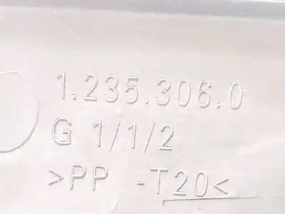 Peça sobressalente para automóvel em segunda mão espelho retrovisor esquerdo por renault megane ii (bm0/1_, cm0/1_) 1.5 dci (bm1e cm1e) referências oem iam 12353060  