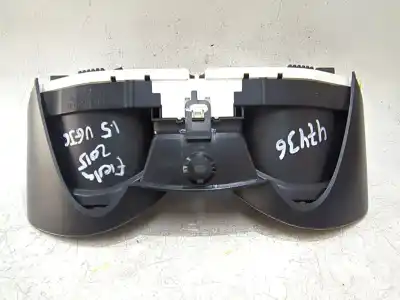 Second-hand car spare part dashboard for ford fiesta vi (cb1, ccn) 1.5 tdci oem iam references c1bt10849gas a12833389  