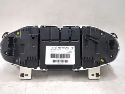 Second-hand car spare part dashboard for ford fiesta vi (cb1, ccn) 1.5 tdci oem iam references c1bt10849gas a12833389  