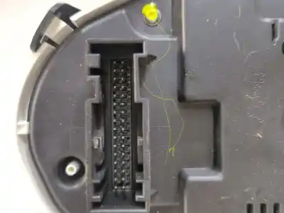 Second-hand car spare part dashboard for ford fiesta vi (cb1, ccn) 1.5 tdci oem iam references c1bt10849gas a12833389  