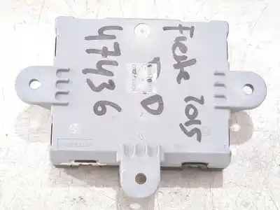 Pezzo di ricambio per auto di seconda mano modulo elettronico per ford fiesta vi (cb1, ccn) 1.5 tdci riferimenti oem iam cv1t14b533ag 10057280  