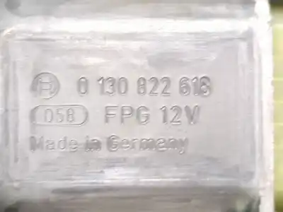 Second-hand car spare part left front window motor for ford fiesta vi (cb1, ccn) 1.5 tdci oem iam references 0130822618  