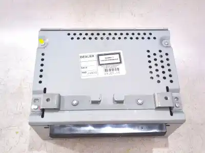 Second-hand car spare part audio system / radio cd for ford fiesta vi (cb1, ccn) 1.5 tdci oem iam references a12797863 e11035512  