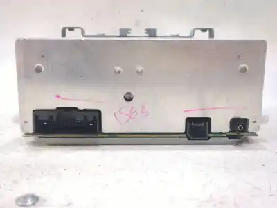 Second-hand car spare part audio system / radio cd for ford fiesta vi (cb1, ccn) 1.5 tdci oem iam references a12797863 e11035512  
