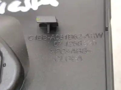 Peça sobressalente para automóvel em segunda mão display gps / multimídia por ford fiesta vi (cb1, ccn) 1.5 tdci referências oem iam c1bba061b62abw  