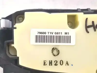 Автозапчастина б/у клімат-контроль для honda cr-v iv (rm_) 1.6 i-dtec 4wd (re6) посилання на oem iam 79600t1vg611m1  