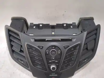 Pezzo di ricambio per auto di seconda mano console centrale per ford fiesta vi (cb1, ccn) 1.5 tdci riferimenti oem iam 1700687301 8a6118a802akw  