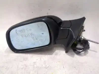 Автозапчасти б/у ЛЕВОЕ ЗЕРКАЛО за PEUGEOT 407 (6D_) 2.0 HDI 135 (6DRHRH, 6DRHRE, 6DRHRG, 6DRHRJ) ссылки OEM IAM E9014145  