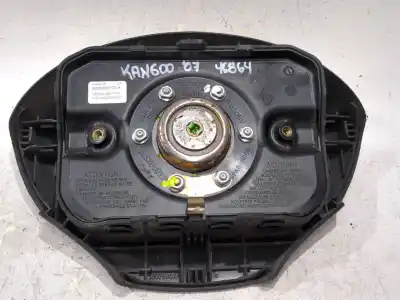 Автозапчасти б/у передняя левая подушка безопасности за renault kangoo (f/kc0) 1.5 dci diesel 68 cv / 50 kw ссылки oem iam 8200350772 550677200e  