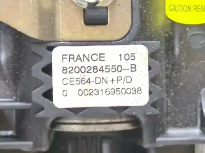 Автозапчасти б/у передняя левая подушка безопасности за renault espace iv (jk0) 2.0 dci diesel fap cat ссылки oem iam 8200284550b  