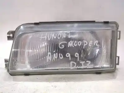 Автозапчасти б/у ЛЕВАЯ ФАРА за HYUNDAI GALLOPER II (JK-01)  ссылки OEM IAM 1090598  