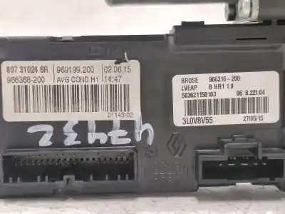 Second-hand car spare part left front window motor for renault megane iii fastback (bz0/1_, b3_) 1.5 dci (bz09, bz0d, bz1w, bz29, bz14) oem iam references 5556210200 807310246r   Second-hand car spare part left front window motor for renault megane iii fastback (bz0/1_, b3_) 1.5 dci (bz09, bz0d, bz1w, bz29, bz14) oem iam references 5556210200 807310246r
