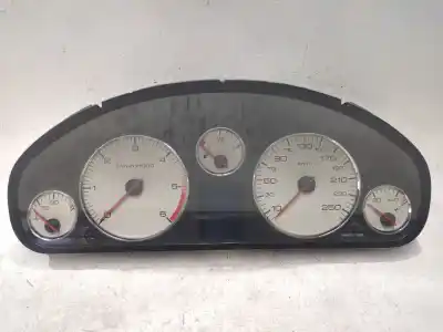 Pezzo di ricambio per auto di seconda mano PANNELLO DEGLI STRUMENTI per PEUGEOT 407 (6D_) 2.0 HDI 135 (6DRHRH, 6DRHRE, 6DRHRG, 6DRHRJ) Riferimenti OEM IAM 89661232 A2C53010609G  