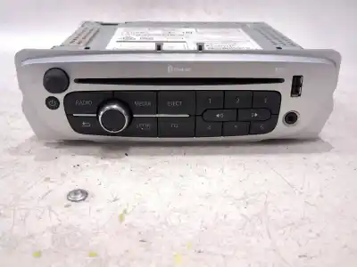 Автозапчасти б/у АУДИОСИСТЕМА / РАДИО CD за RENAULT MEGANE III FASTBACK (BZ0/1_, B3_) 1.5 DCI (BZ09, BZ0D, BZ1W, BZ29, BZ14) ссылки OEM IAM E210R0411174 A2C32333006  