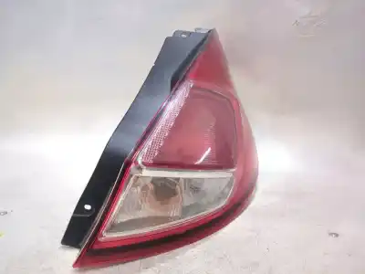Second-hand car spare part right tailgate light for ford fiesta vi (cb1, ccn) 1.5 tdci oem iam references c1bb13404a