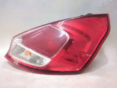 Автозапчасти б/у правый задний фонарь за ford fiesta vi (cb1, ccn) 1.5 tdci ссылки oem iam c1bb13404a  