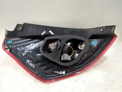 Автозапчасти б/у правый задний фонарь за ford fiesta vi (cb1, ccn) 1.5 tdci ссылки oem iam c1bb13404a  