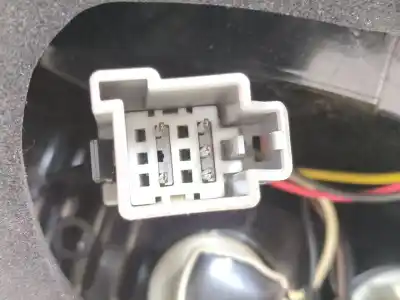 Автозапчасти б/у правый задний фонарь за ford fiesta vi (cb1, ccn) 1.5 tdci ссылки oem iam c1bb13404a  