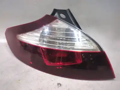 Автозапчасти б/у ЛЕВЫЙ ЗАДНИЙ ФОНАРЬ за RENAULT MEGANE III FASTBACK (BZ0/1_, B3_)  ссылки OEM IAM 265550548R  