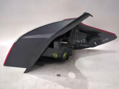 Pezzo di ricambio per auto di seconda mano lampada posteriore sinistra per renault megane iii fastback (bz0/1_, b3_) 1.5 dci (bz09, bz0d, bz1w, bz29, bz14) riferimenti oem iam 265550548r   Pezzo di ricambio per auto di seconda mano lampada posteriore sinistra per renault megane iii fastback (bz0/1_, b3_) 1.5 dci (bz09, bz0d, bz1w, bz29, bz14) riferimenti oem iam 265550548r
