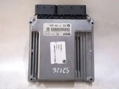 Pezzo di ricambio per auto di seconda mano centralina pompa iniezione per bmw 3 coupé (e46) 320 cd riferimenti oem iam 0281011122 7794624 7796195