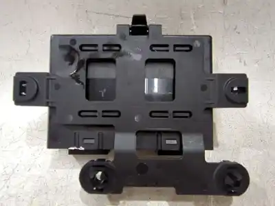 Peça sobressalente para automóvel em segunda mão módulo eletrônico por porsche cayenne (typ 9pa) turbo referências oem iam 7l0919283d 0263004076  