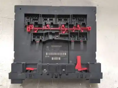 Recambio de automóvil de segunda mano de CAJA RELES / FUSIBLES para VOLKSWAGEN GOLF V (1K1)  referencias OEM IAM 3C0937049AE  