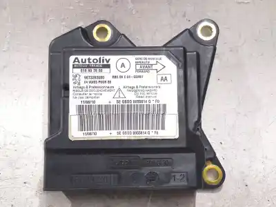 Second-hand car spare part  for CITROEN BERLINGO MULTISPACE (B9)  OEM IAM references 619907800 9673393680  
