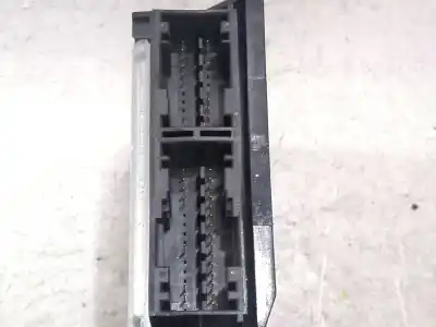 Second-hand car spare part airbag control unit for citroen berlingo multispace (b9) 1.6 hdi 90 oem iam references 619907800 9673393680  