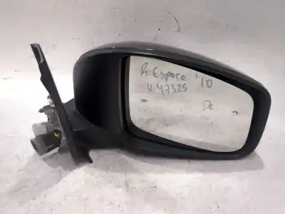 Автозапчасти б/у задний вид справа за renault espace iv (jk0) 2.0 dci diesel fap cat ссылки oem iam e9036318 216582