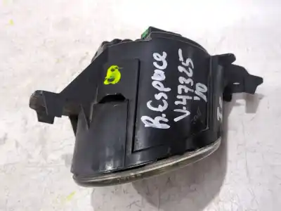 Автозапчасти б/у левая противотуманная фара за renault espace iv (jk0) 2.0 dci diesel fap cat ссылки oem iam 8200002469  